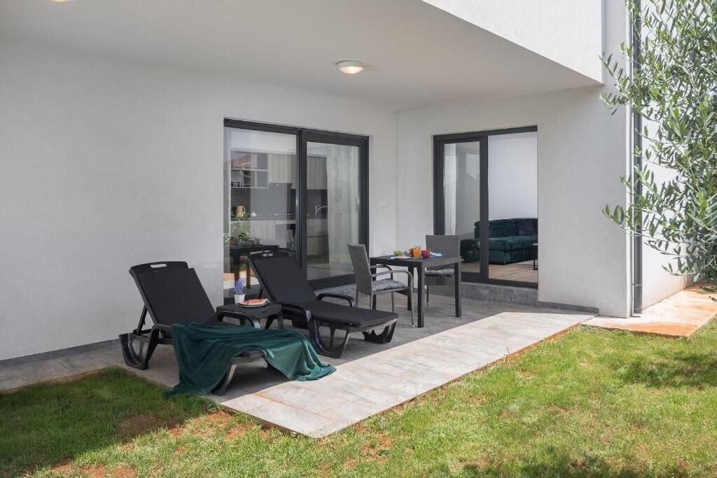 Photo of Patio Balcony in Valbandon