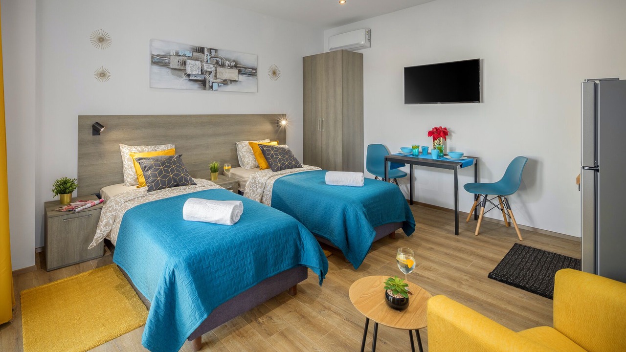 Photo of Bedroom in Valbandon