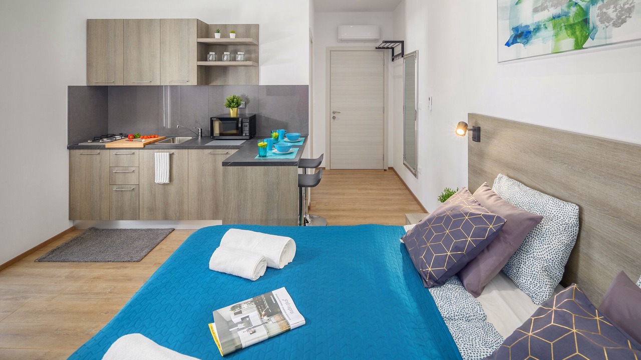 Photo of Bedroom in Valbandon