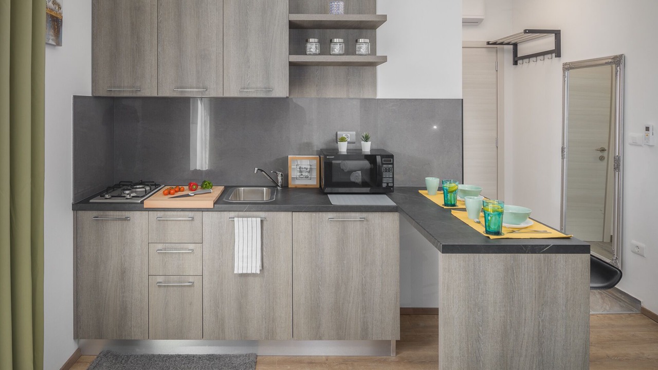Photo of Kitchen in Valbandon