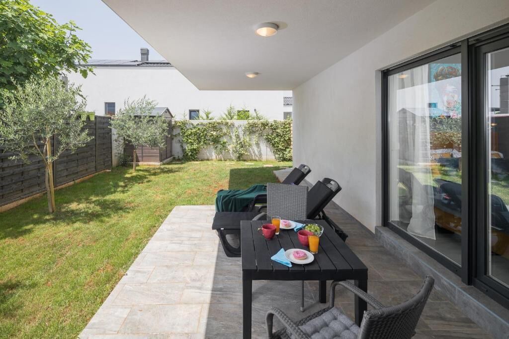 Photo of Patio Balcony in Valbandon