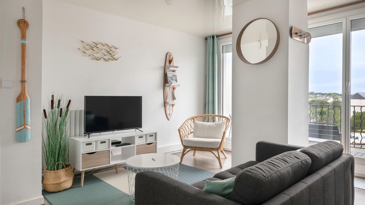 Photo of Livingroom in Le Pouliguen
