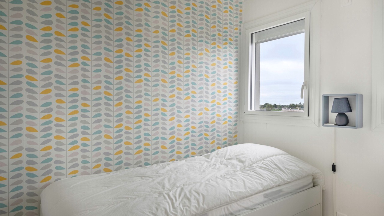 Photo of Bedroom in Le Pouliguen