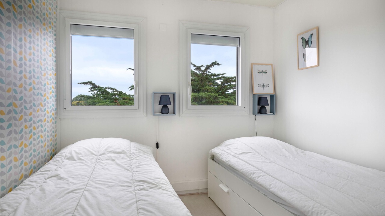 Photo of Bedroom in Le Pouliguen