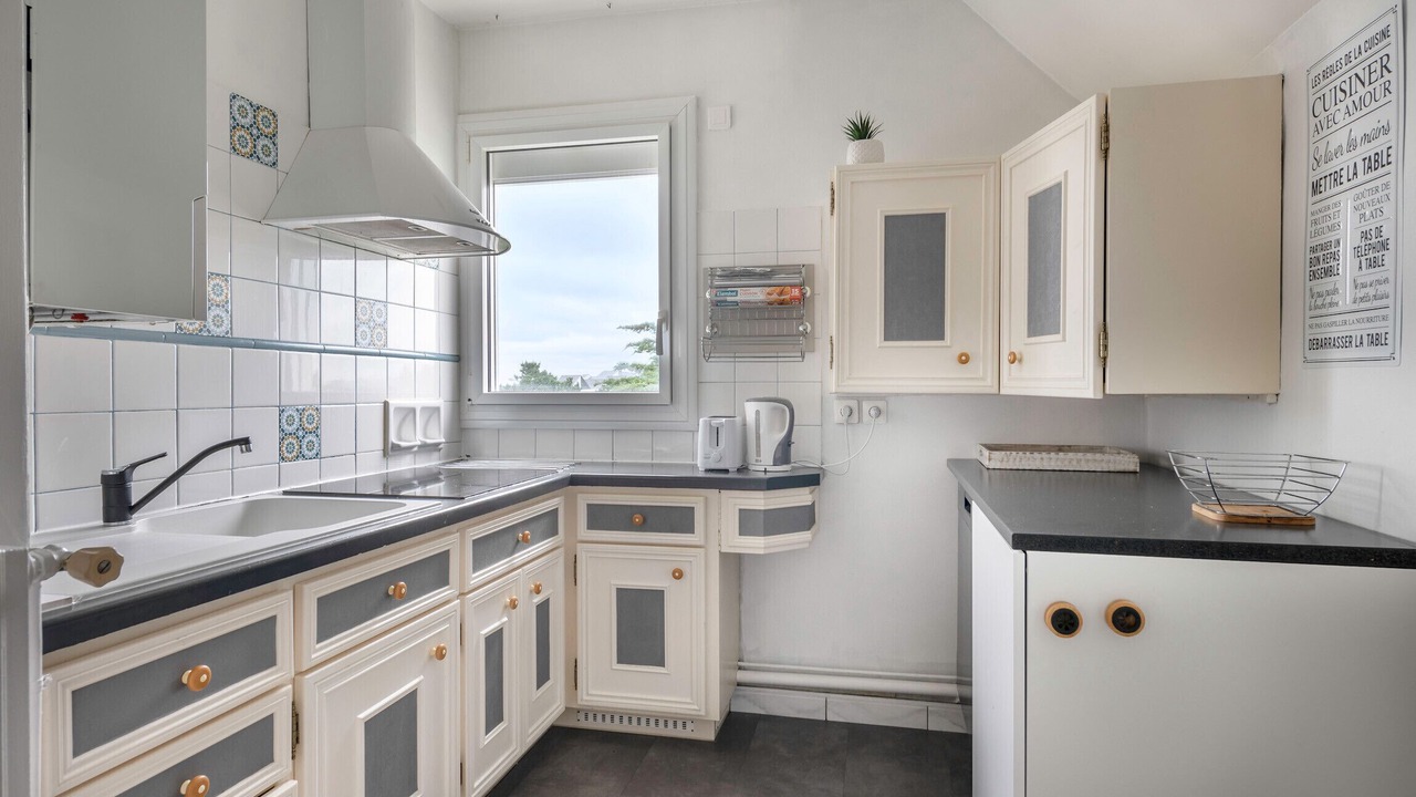 Photo of Kitchen in Le Pouliguen