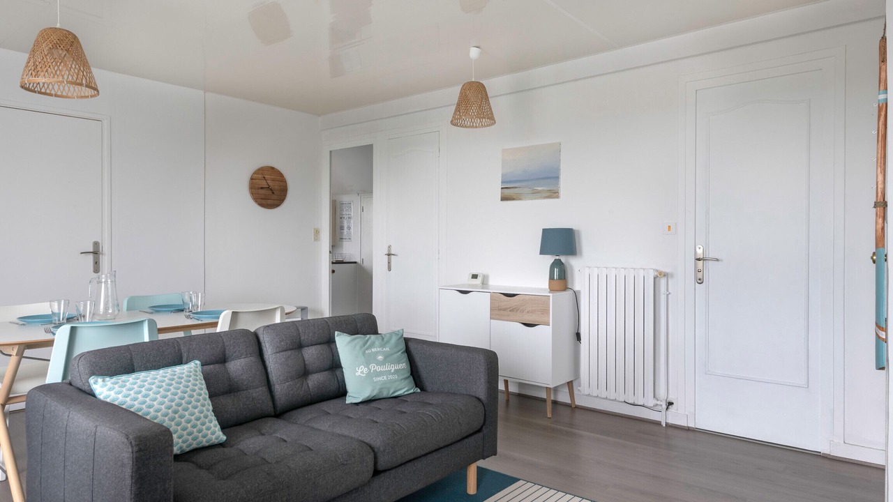 Photo of Livingroom in Le Pouliguen