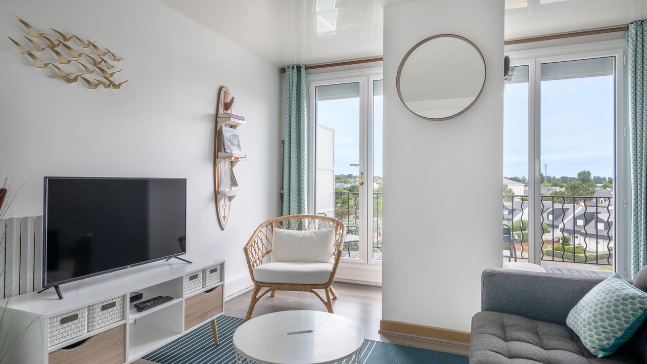 Photo of Livingroom in Le Pouliguen