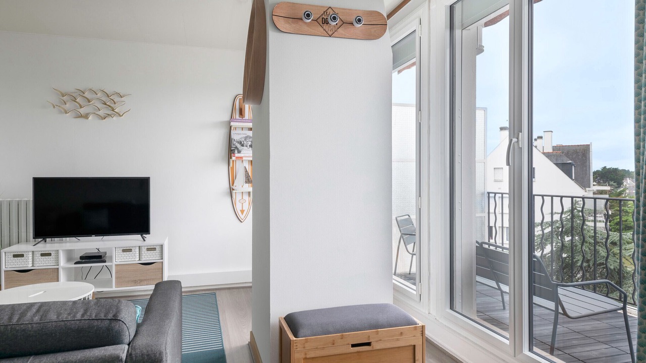Photo of Livingroom in Le Pouliguen