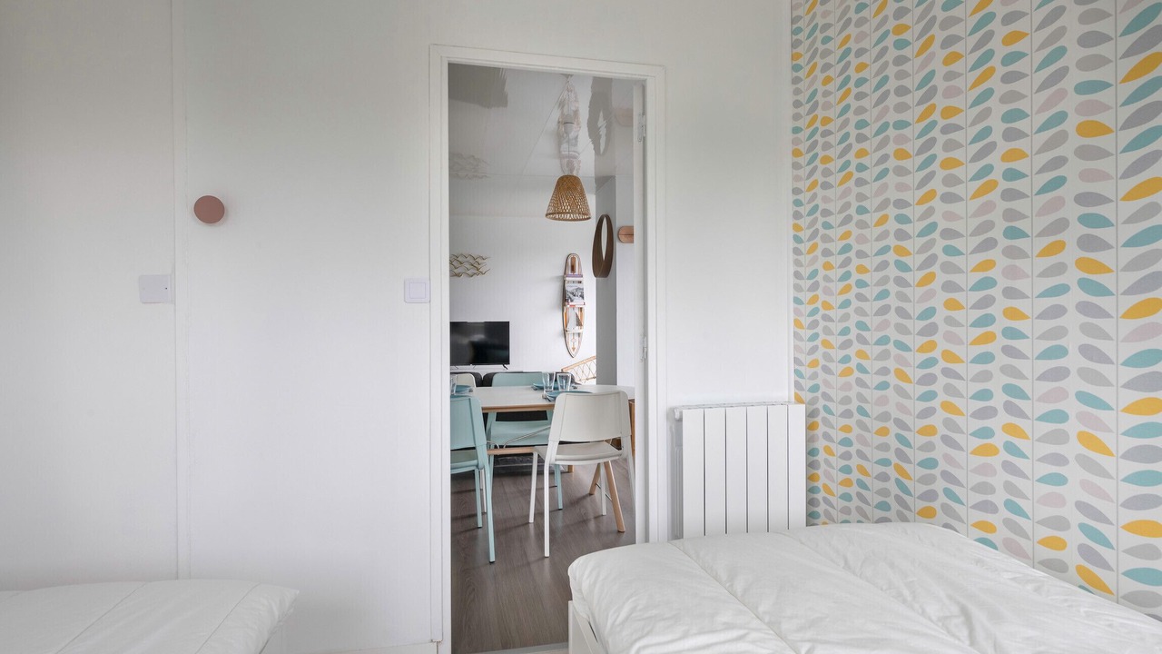 Photo of Bedroom in Le Pouliguen