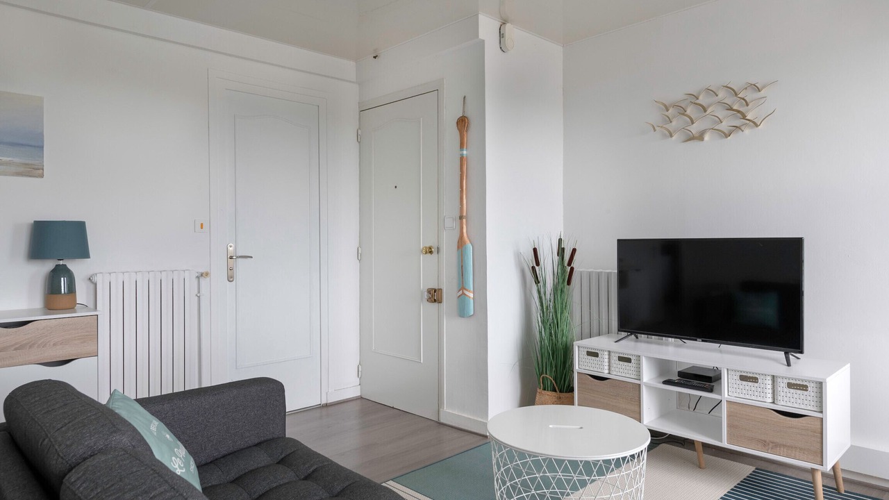 Photo of Livingroom in Le Pouliguen