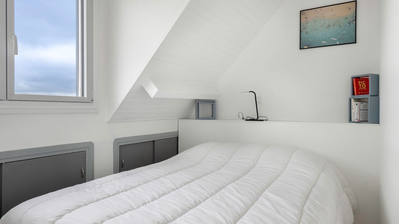 Photo of Bedroom in Le Pouliguen