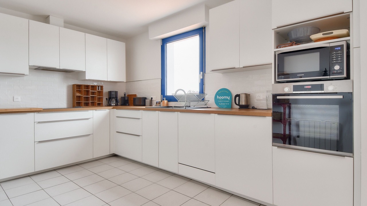 Photo of Kitchen in Noirmoutier-en-l'Ile