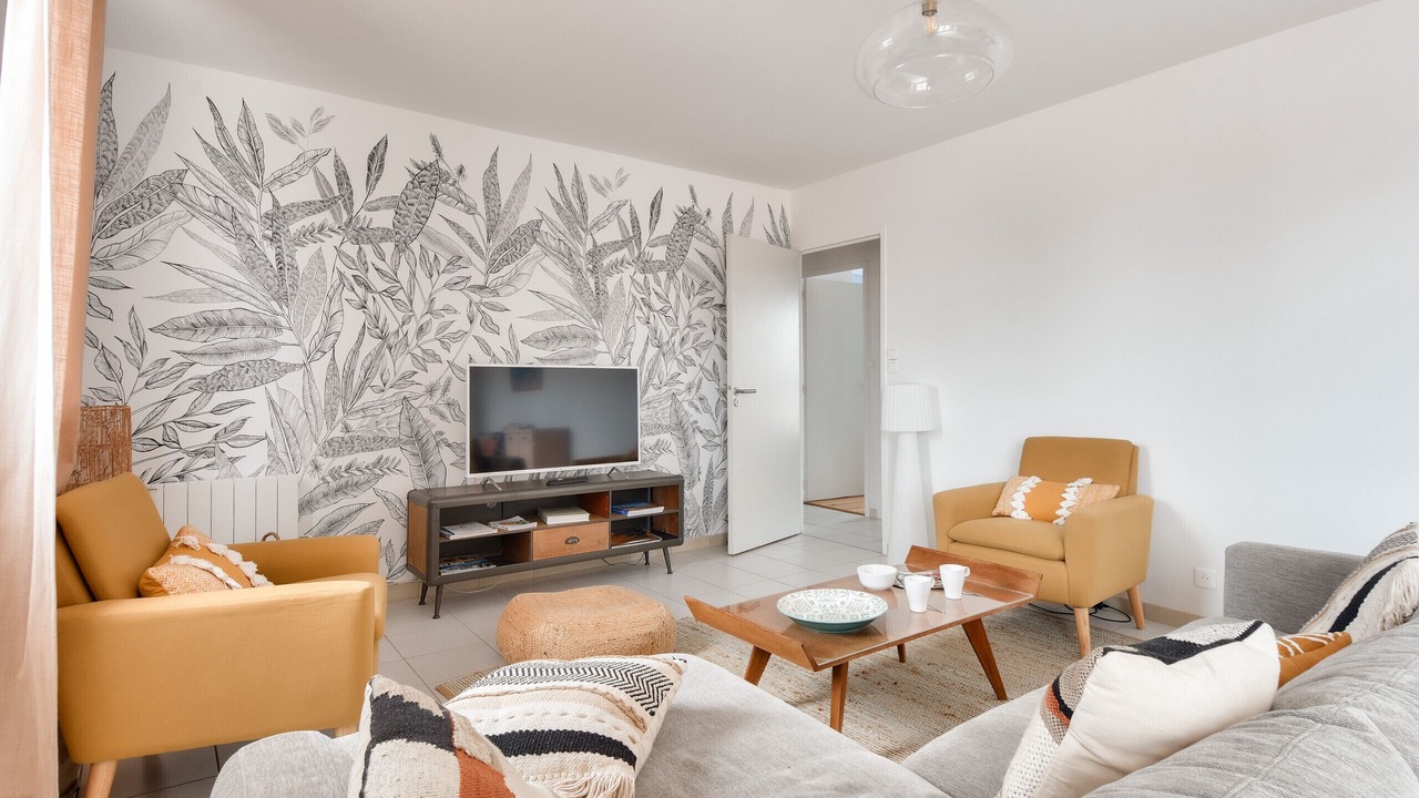 Photo of Livingroom in Noirmoutier-en-l'Ile