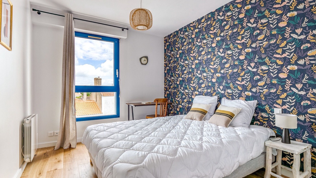 Photo of Bedroom in Noirmoutier-en-l'Ile