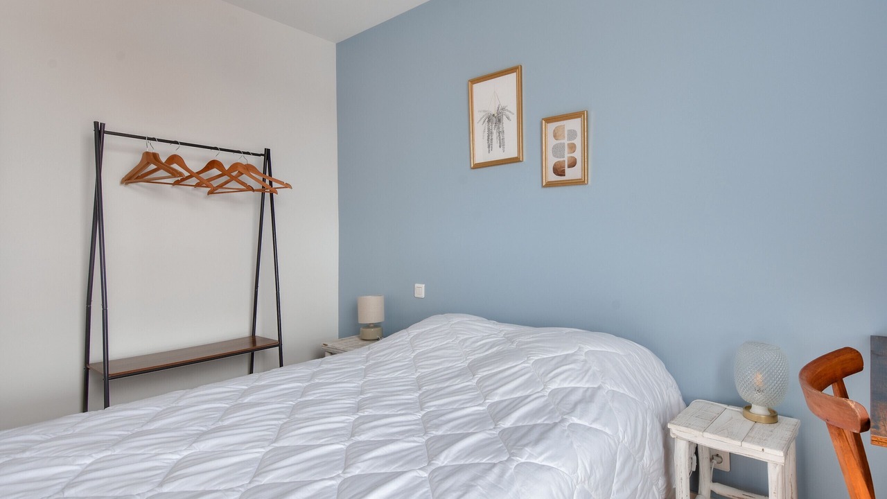 Photo of Bedroom in Noirmoutier-en-l'Ile