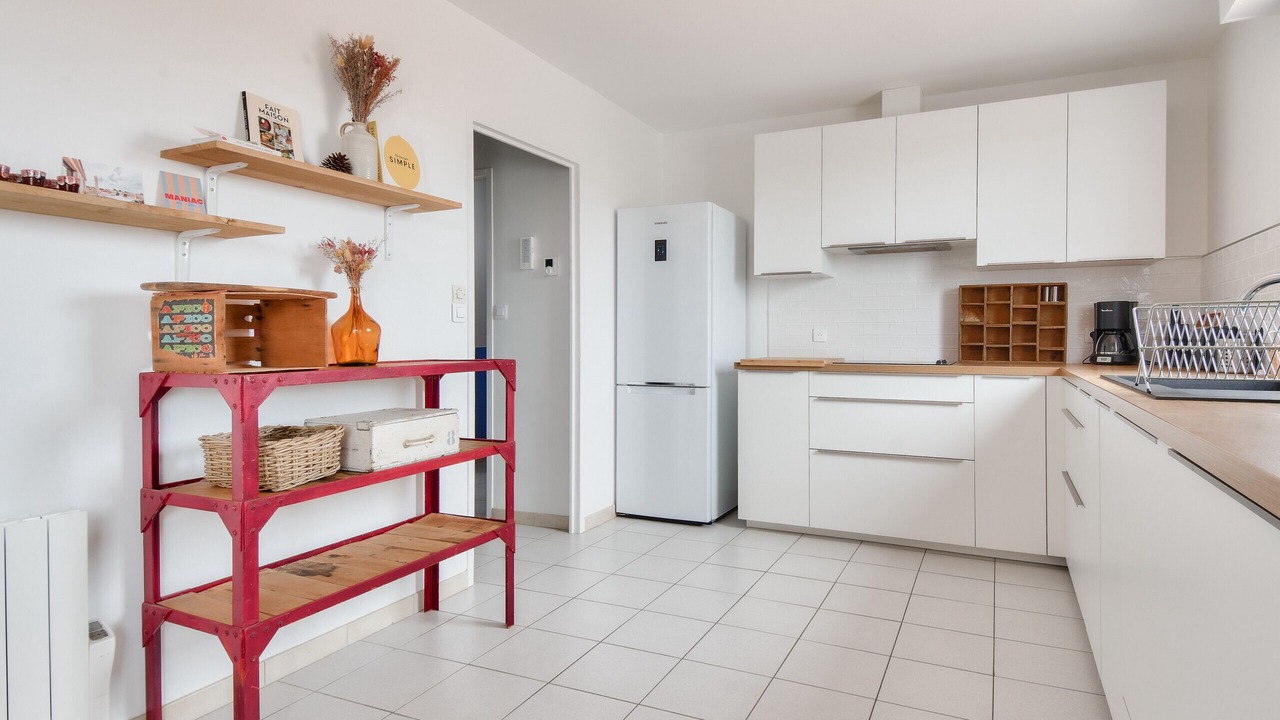 Photo of Kitchen in Noirmoutier-en-l'Ile