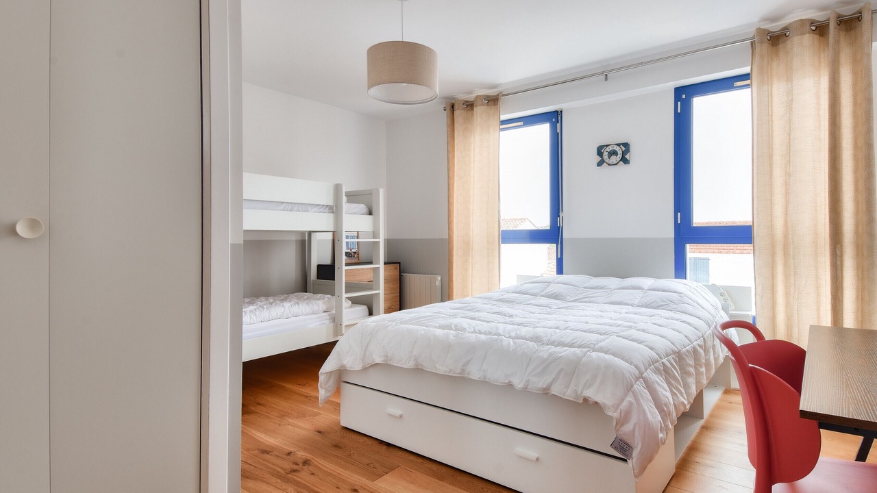 Photo of Bedroom in Noirmoutier-en-l'Ile