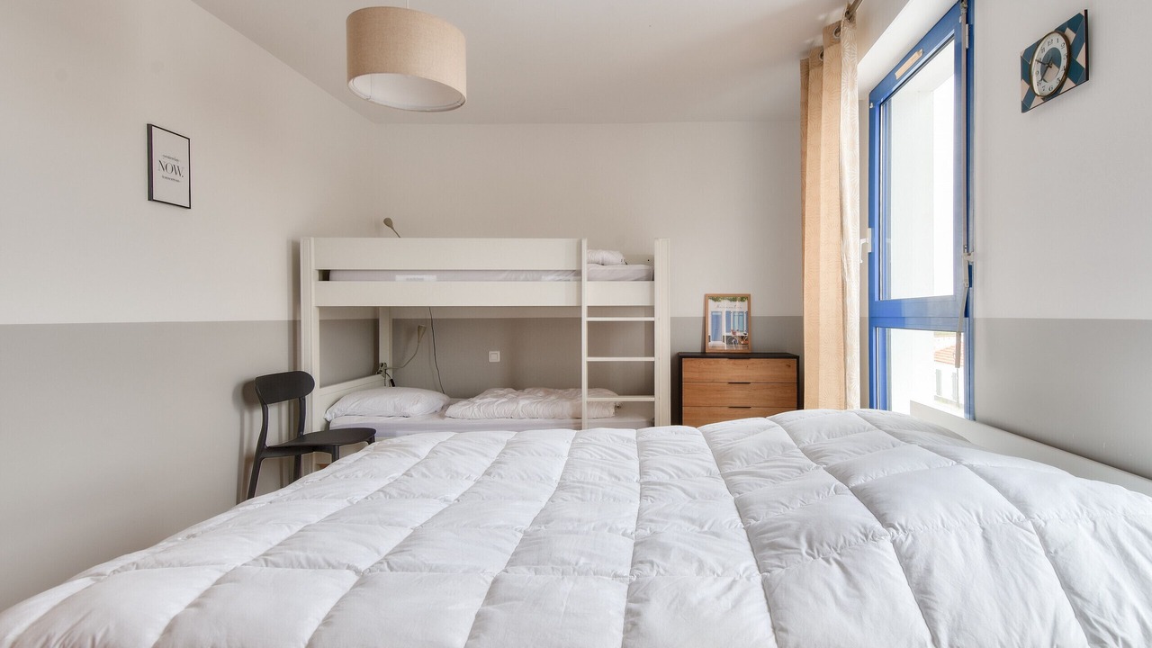 Photo of Bedroom in Noirmoutier-en-l'Ile