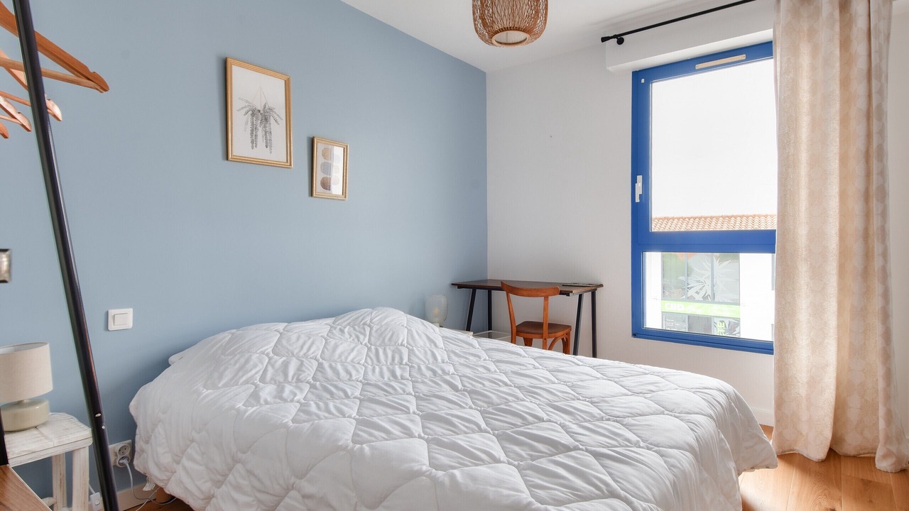Photo of Bedroom in Noirmoutier-en-l'Ile