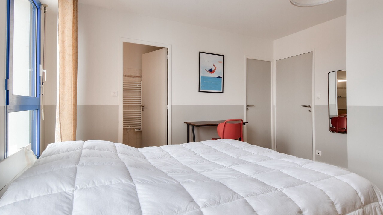 Photo of Bedroom in Noirmoutier-en-l'Ile