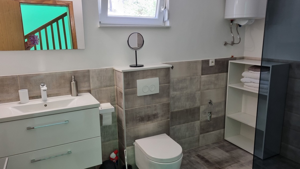 Photo of Bathroom in Benkovac