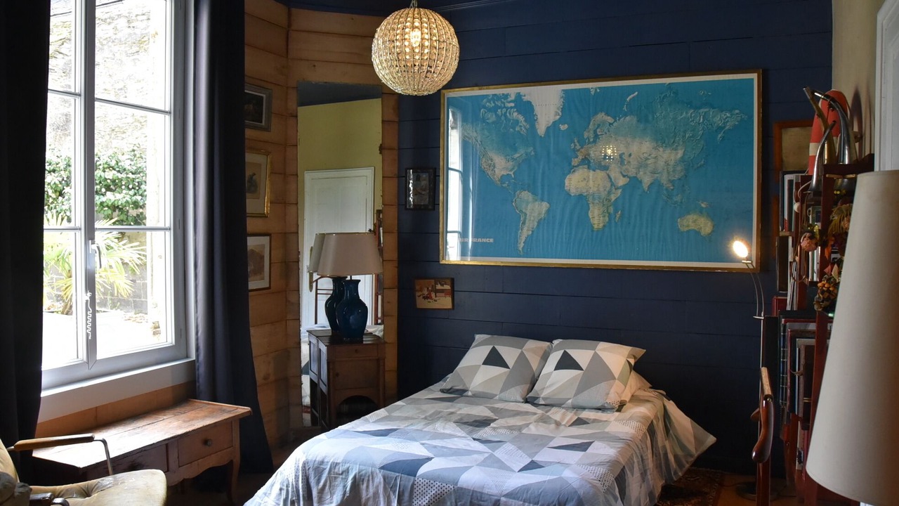 Photo of Bedroom in Pouance