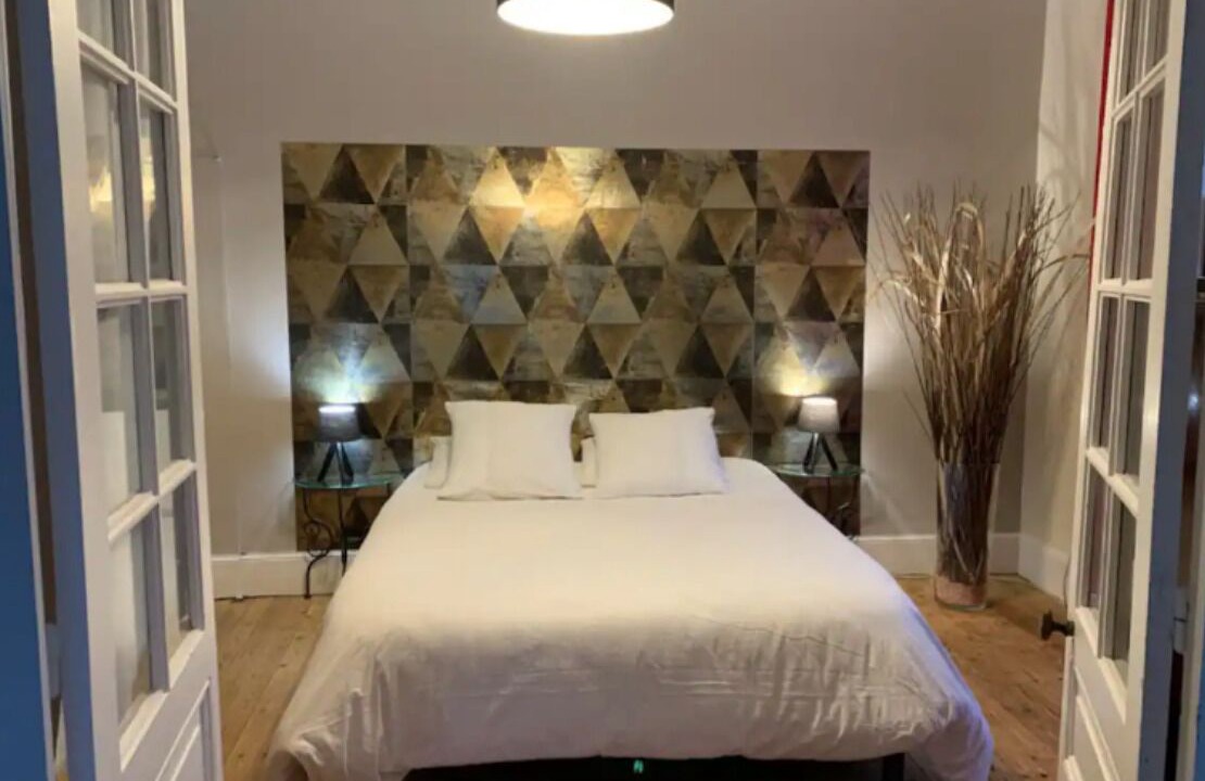 Photo of Bedroom in Pouance
