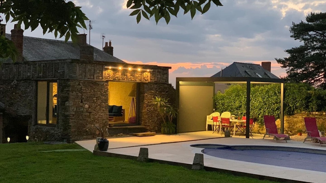 Photo of Patio Balcony in Pouance