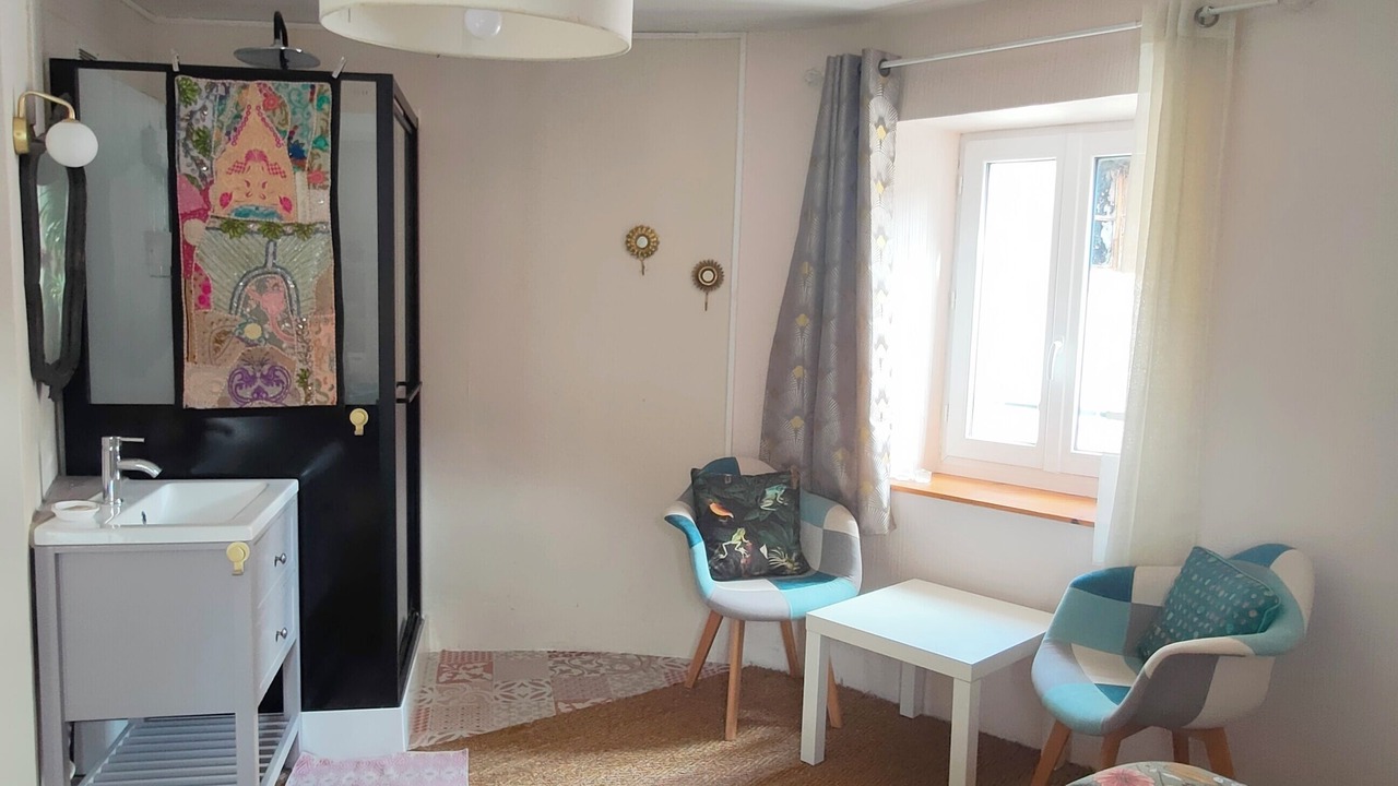 Photo of Bedroom in Rennes-les-Bains