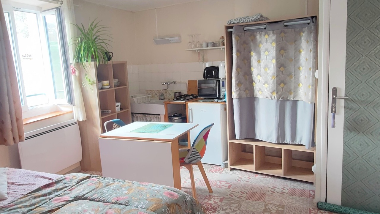 Photo of Bedroom in Rennes-les-Bains