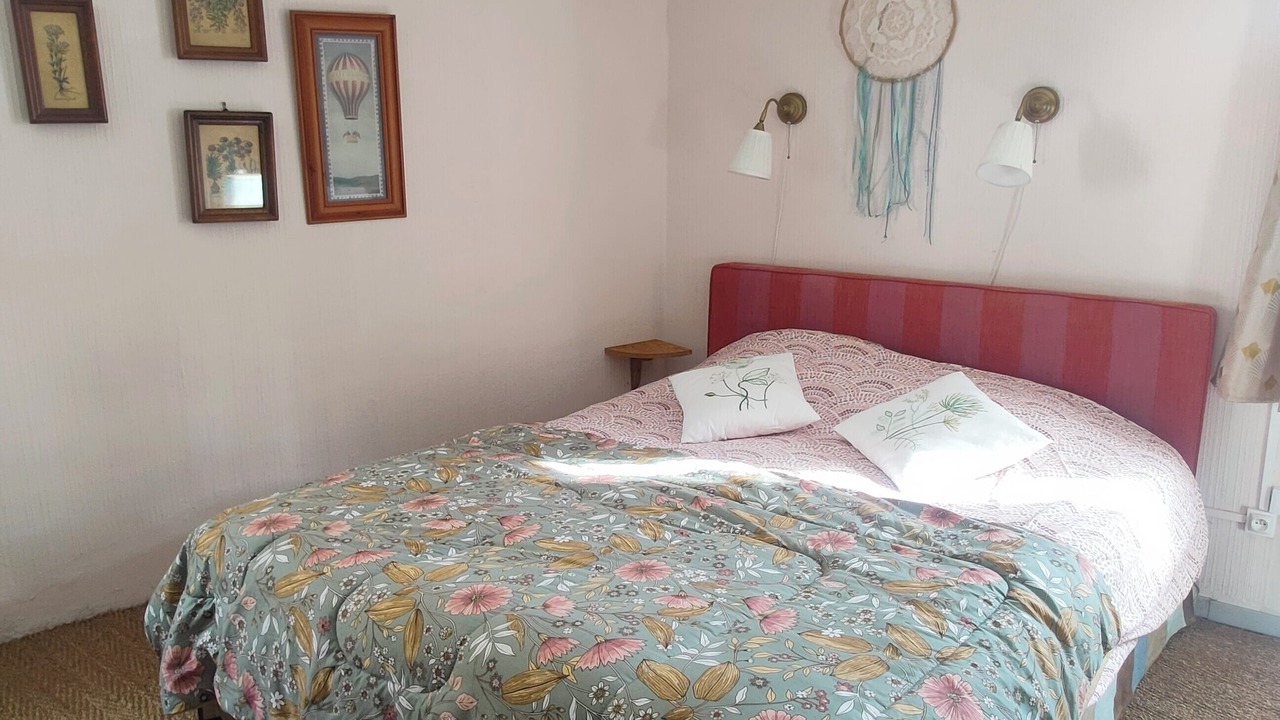 Photo of Bedroom in Rennes-les-Bains