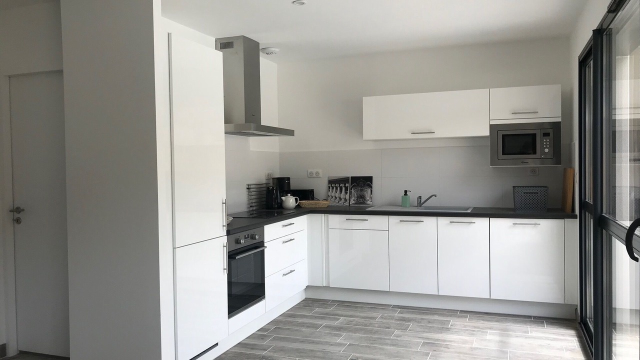 Photo of Kitchen in Saint-Augustin