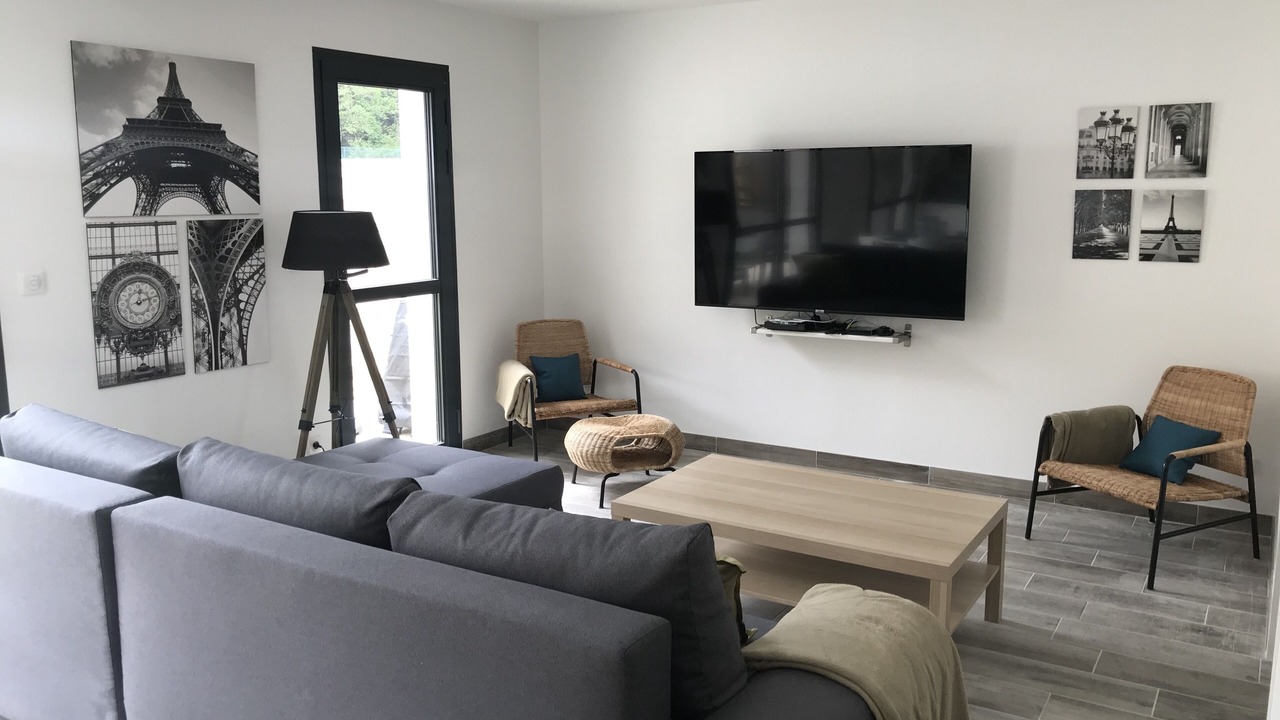 Photo of Livingroom in Saint-Augustin