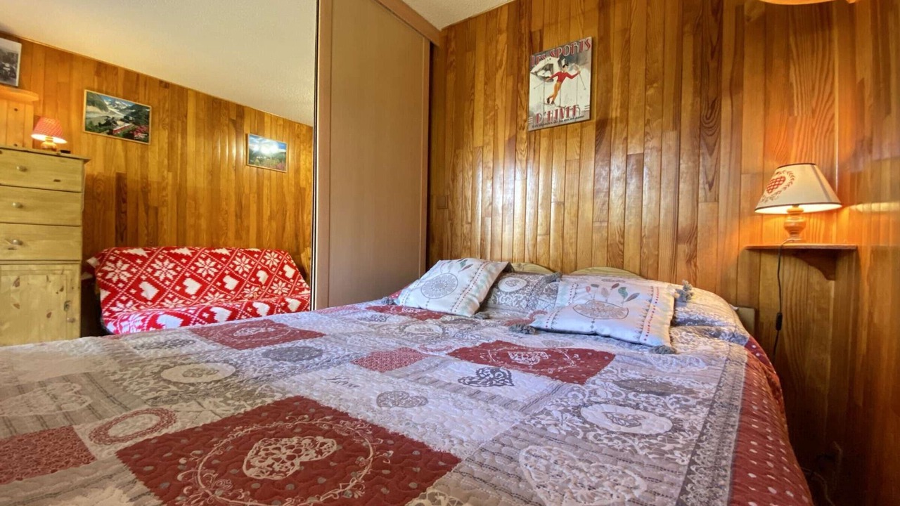 Photo of Bedroom in Praz-sur-Arly