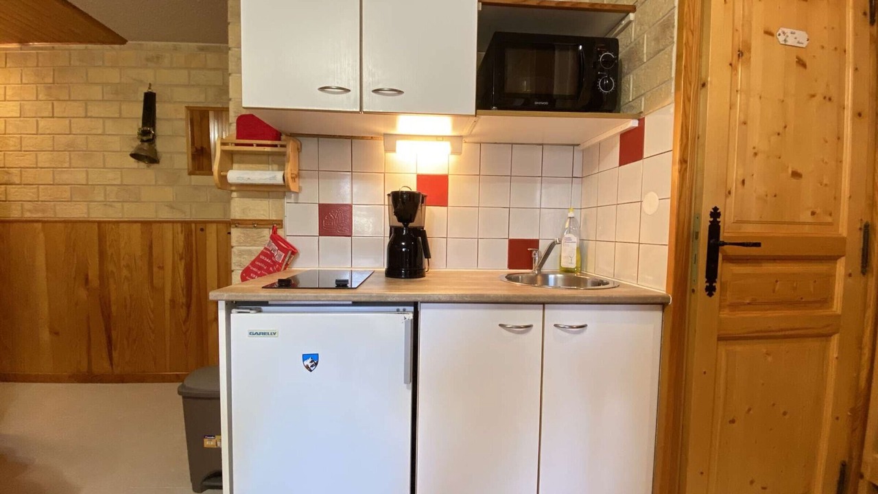 Photo of Kitchen in Praz-sur-Arly