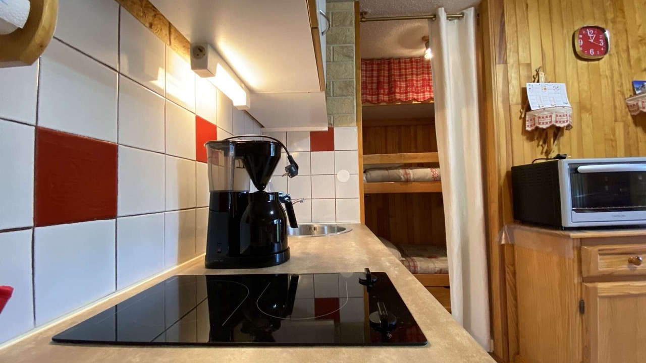 Photo of Kitchen in Praz-sur-Arly
