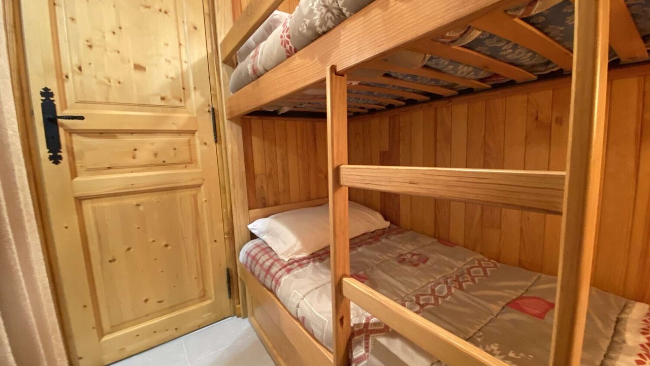 Photo of Bedroom in Praz-sur-Arly