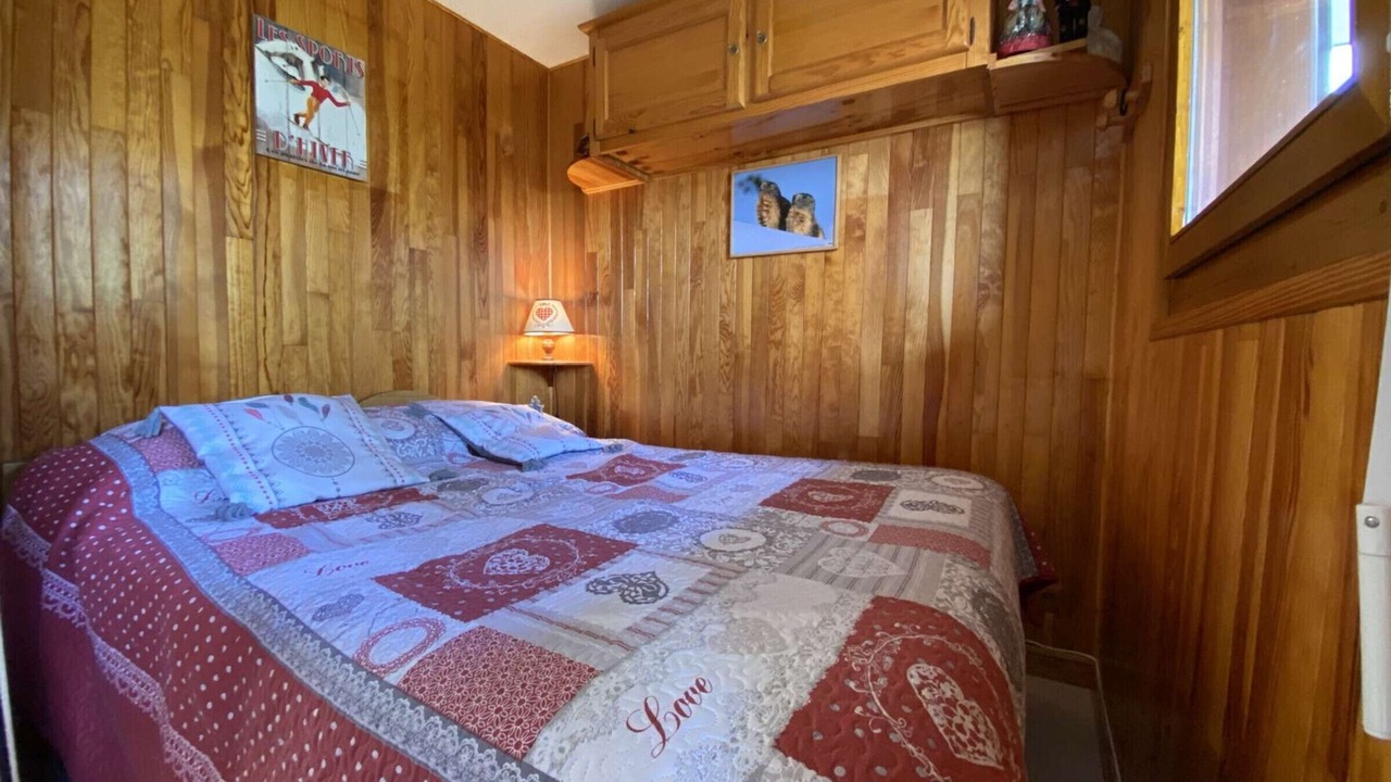 Photo of Bedroom in Praz-sur-Arly