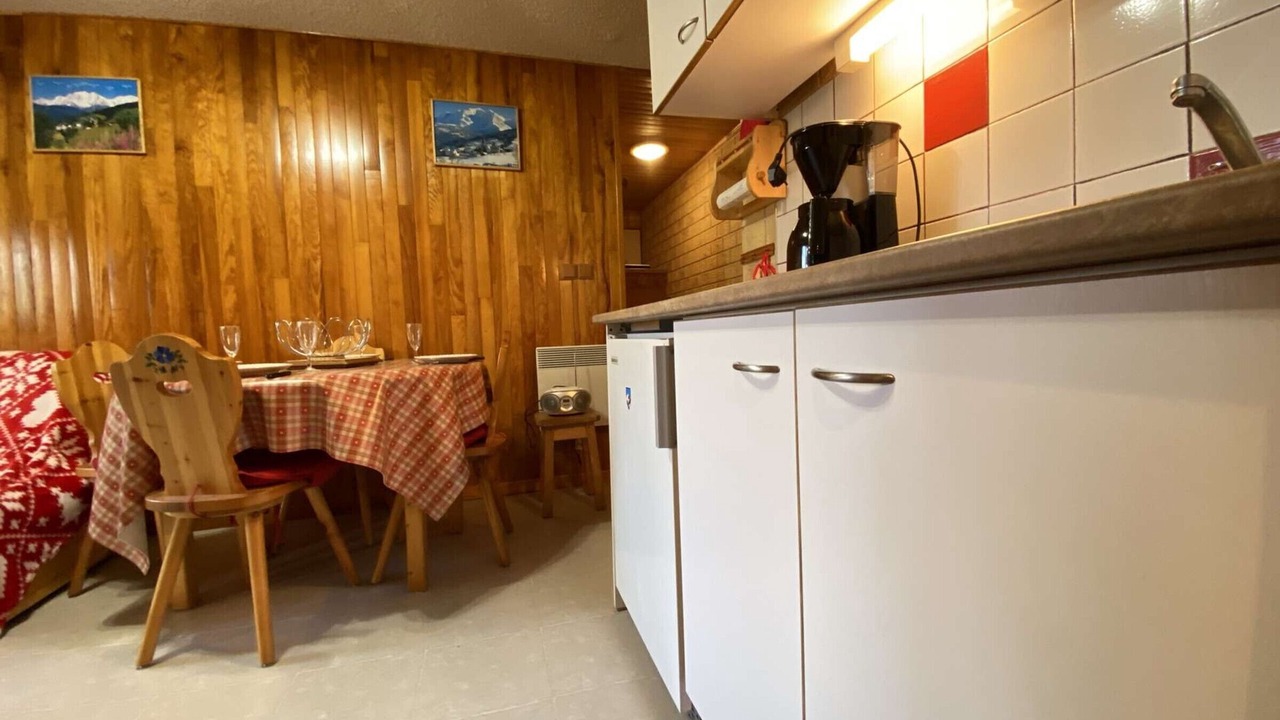 Photo of Kitchen in Praz-sur-Arly