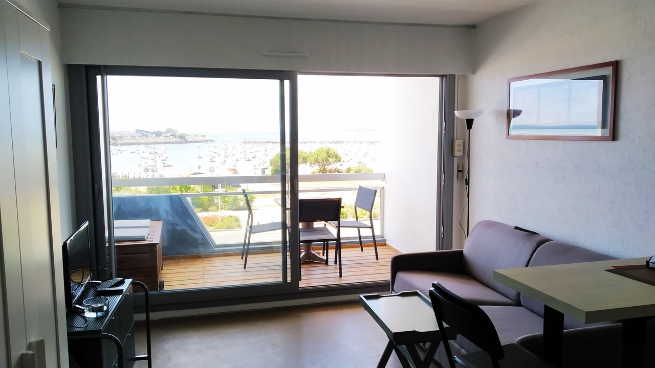 Photo of Livingroom in Pornichet