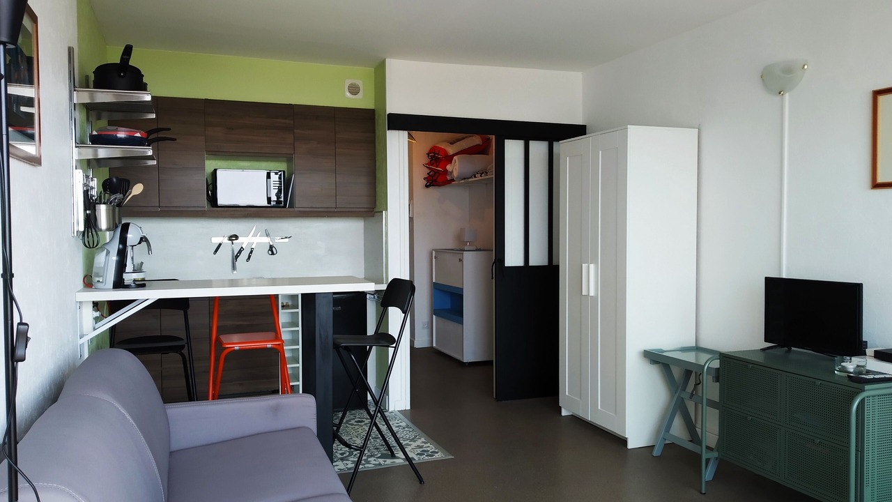 Photo of Livingroom in Pornichet