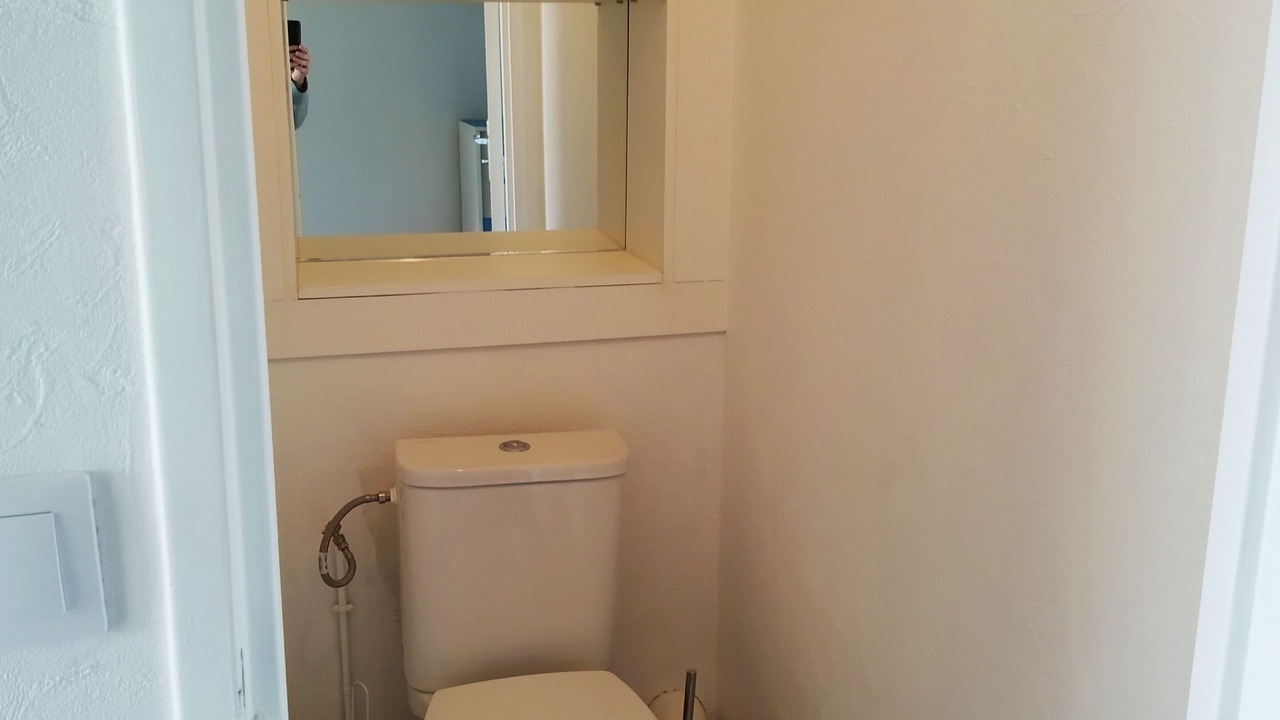 Photo of Bathroom in Pornichet