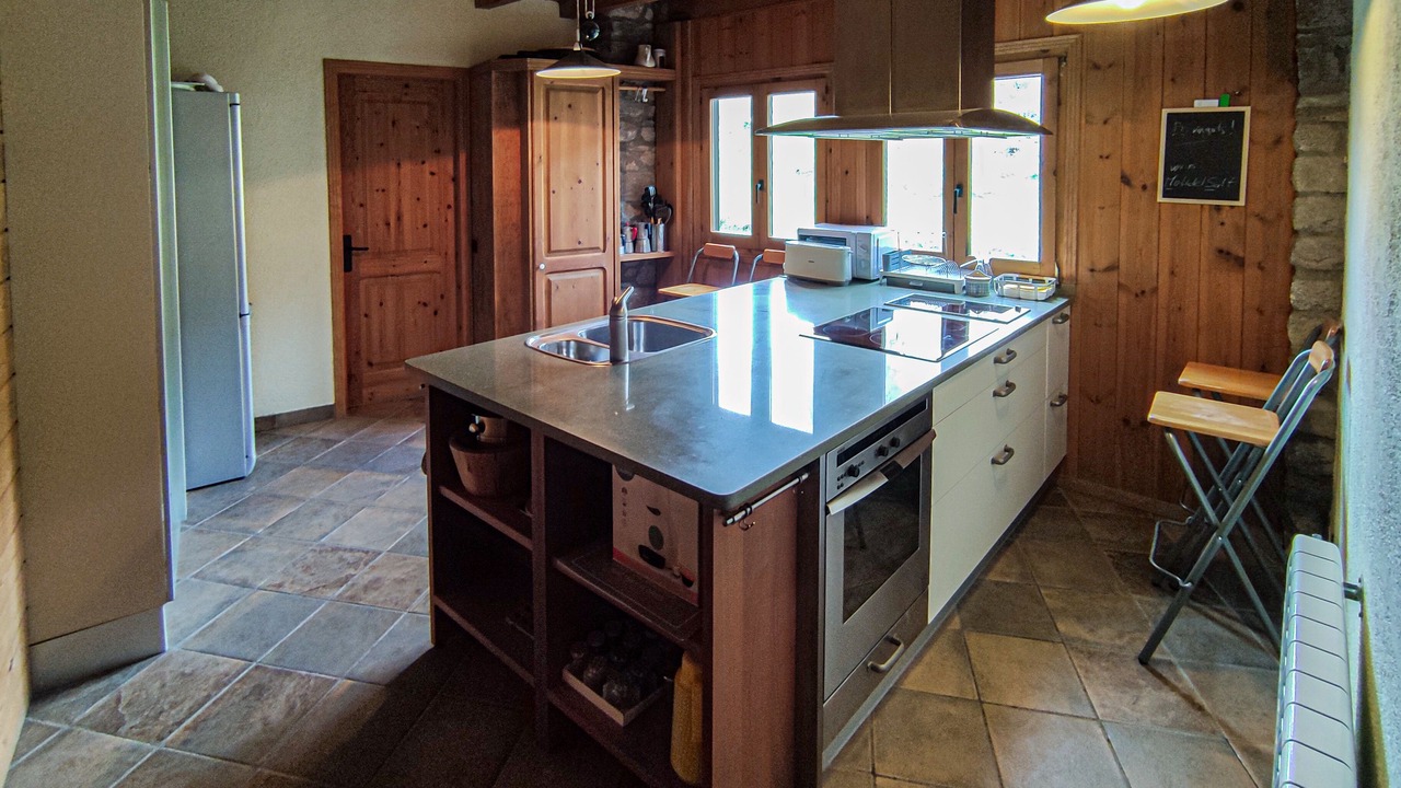 Photo of Kitchen in Viliella