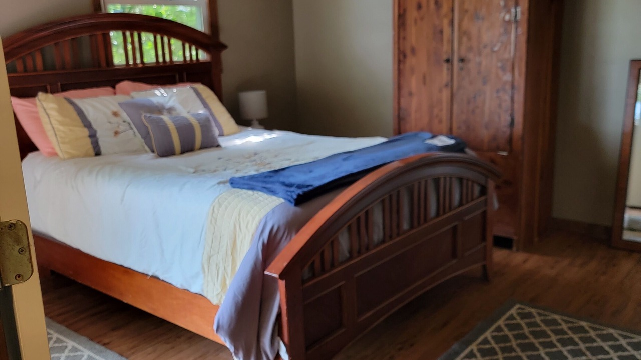 Photo of Bedroom in Ashville