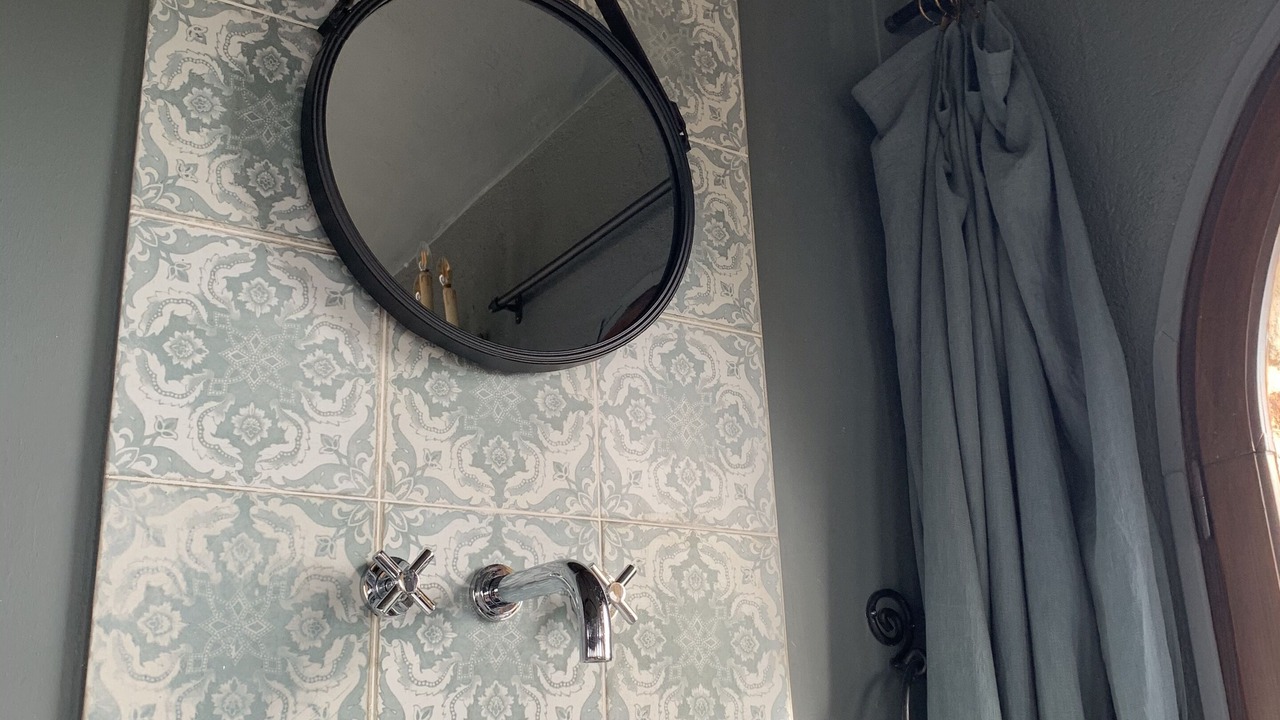 Photo of Bathroom in Castelnou