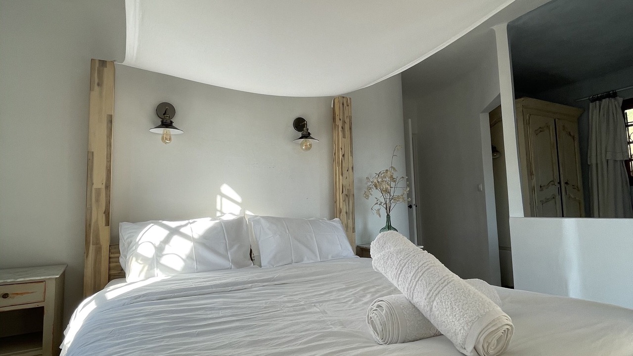Photo of Bedroom in Castelnou