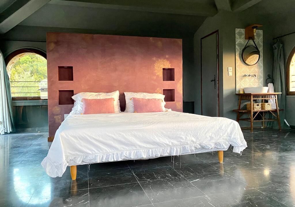 Photo of Bedroom in Castelnou