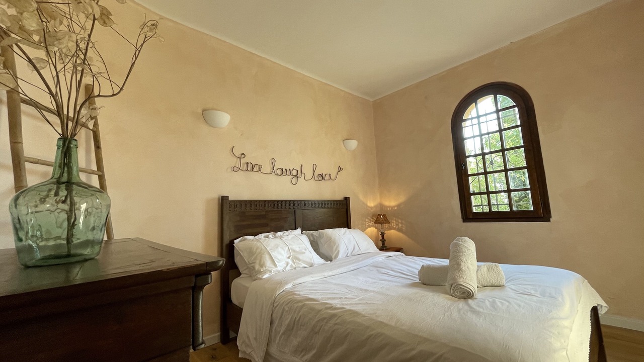 Photo of Bedroom in Castelnou