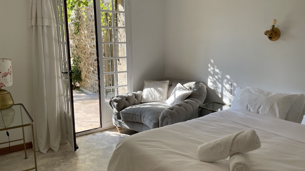 Photo of Bedroom in Castelnou