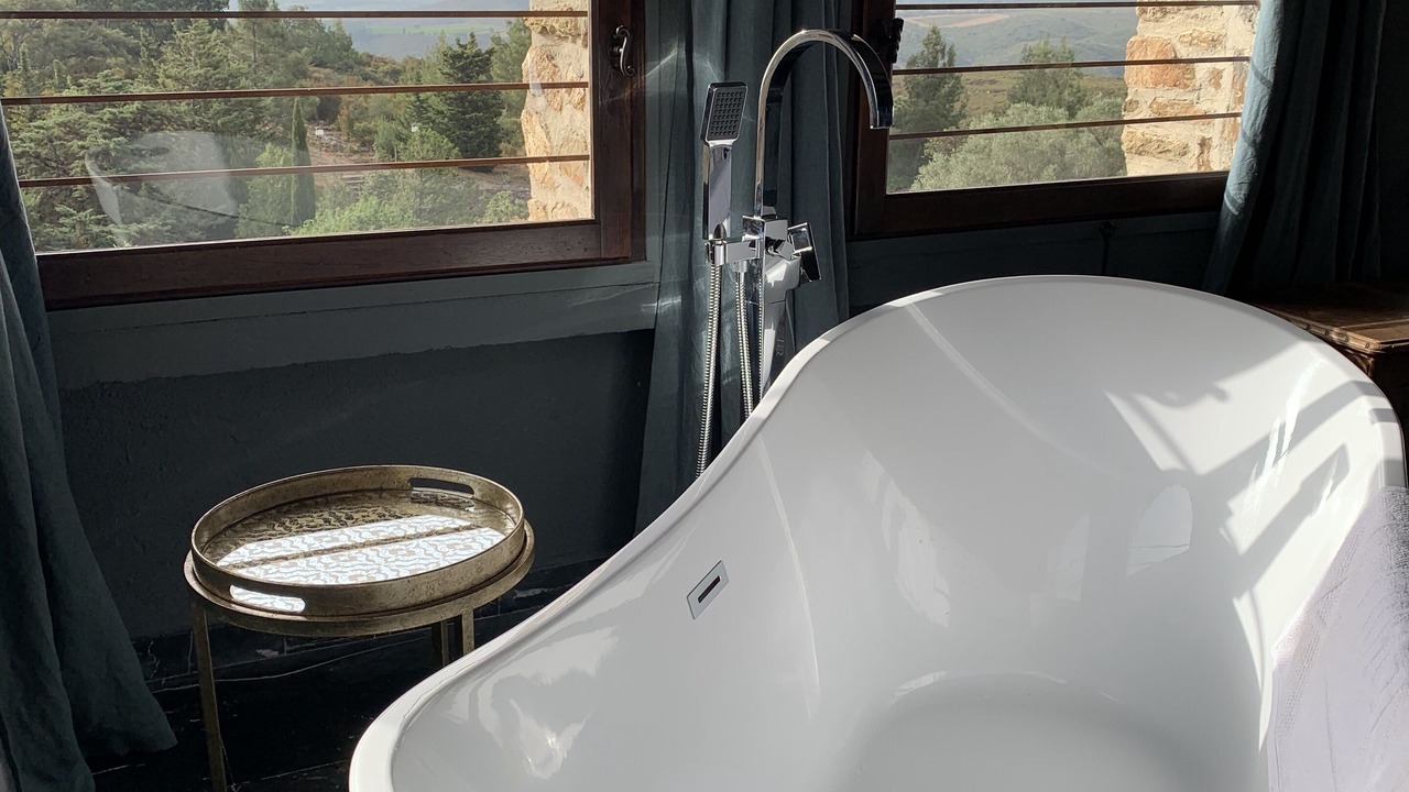 Photo of Bathroom in Castelnou